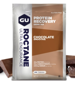 GU Protein Recovery Chocolate Smoothie
